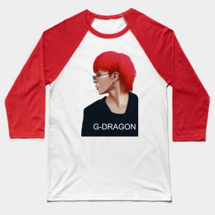 G-Dragon Baseball T-Shirt